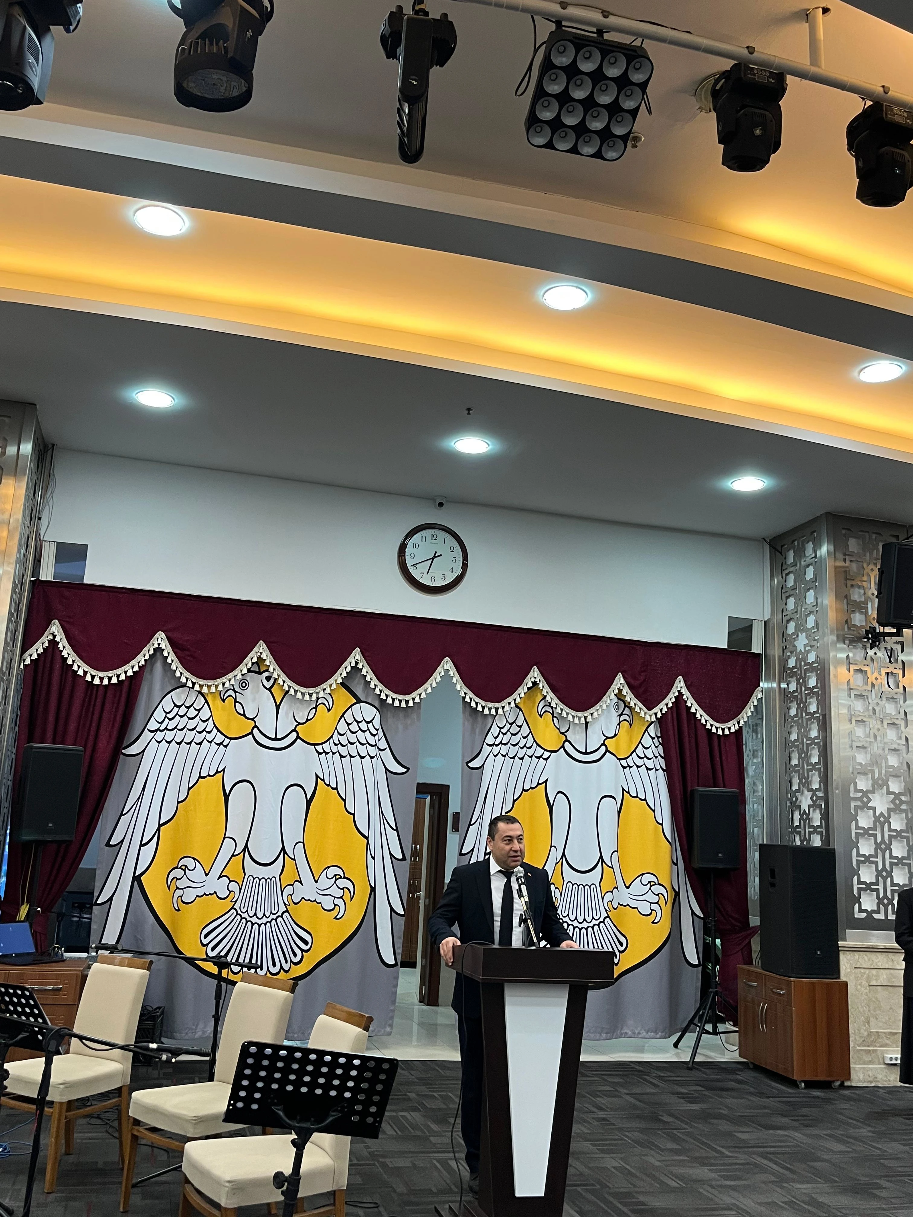 İlahiyat Fakültesi öğrencileri 6. Geleneksel İftar Programı’nda buluştu